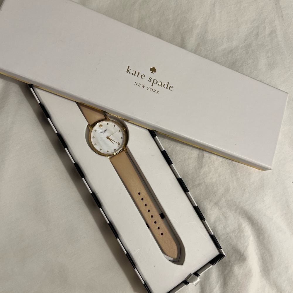 Kate Spade Watch- New with Tags